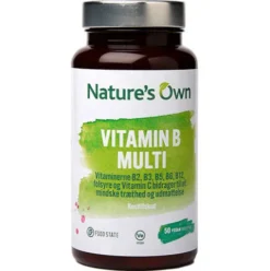 Multi Vitamin B Extra