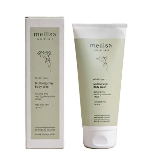 Multivitamin Body Wash