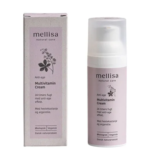 Multivitamin Cream