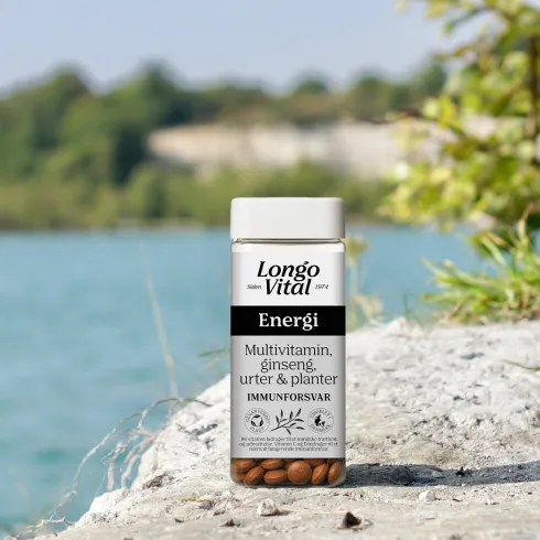 Multivitamin Energi