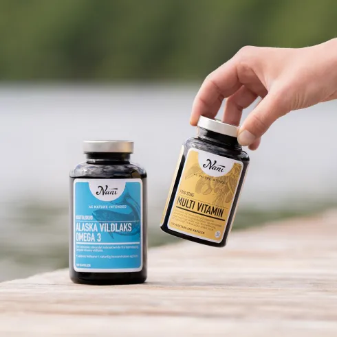 Multivitamin Food State