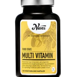 Multivitamin Food State