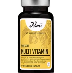 Multivitamin Food State