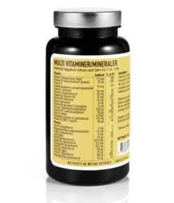 Multivitamin Food State | 2 x 150 kapsler