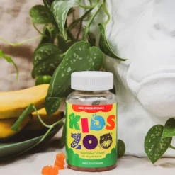 Multivitamin M. Jordbærsmag | 60 gummies