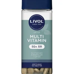 Multivitamin M.urter 50+