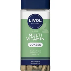 Multivitamin M. Urter