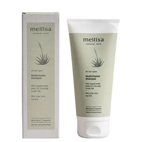 Multivitamin Shampoo