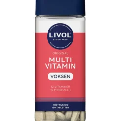 Multivitamin Voksen