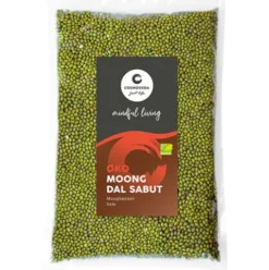 Mungbønner Hele Økologisk