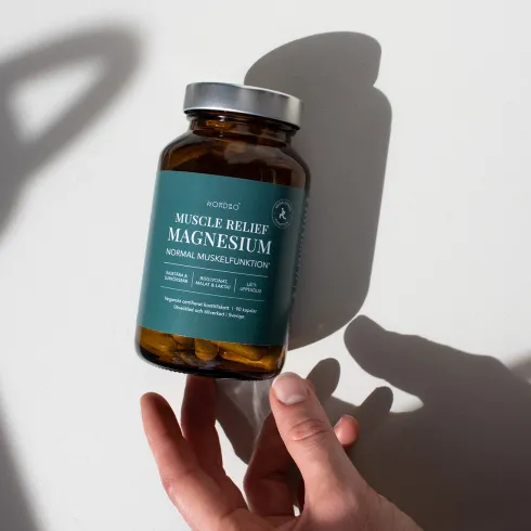 Muscle Relief Magnesium