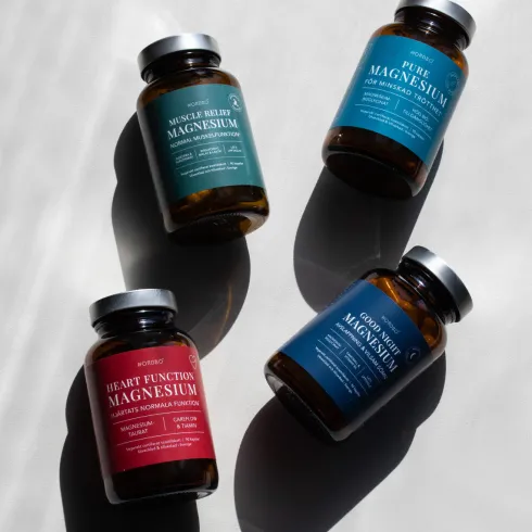 Muscle Relief Magnesium