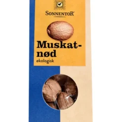 Muskatnød Økologisk