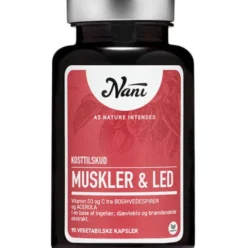 Muskler & Led