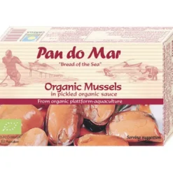 Muslinger I Marinade Økologisk