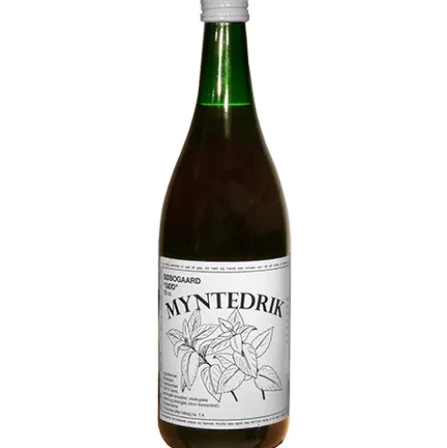 Myntedrik Økologisk