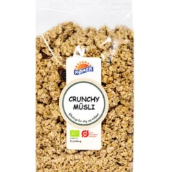 Mysli Crunchy Økologisk