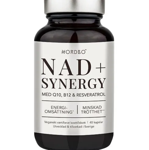 Nad+ Synergy