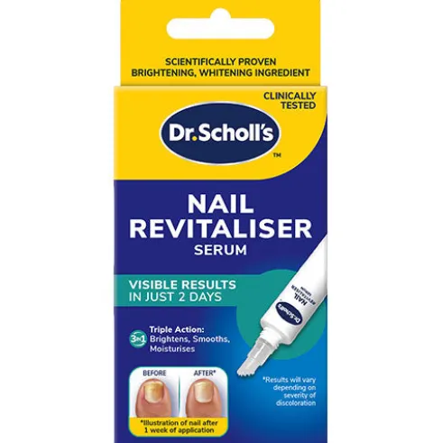 Nail Revitaliser Serum