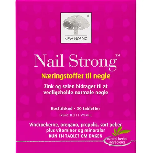 Nail Strong