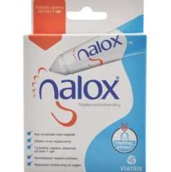 Nalox Neglesvampbehandling