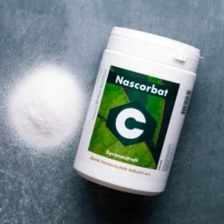 Nascorbat (Syreneut. C-vitamin)