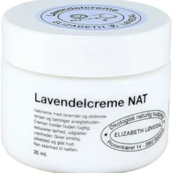Natcreme Lavendel