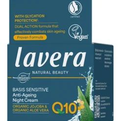 Natcreme Q10 Anti-age Basis Sensitiv