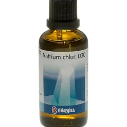 Natrium Chlor. D30 Cellesalt 8