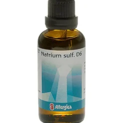 Natrium Sulf. D6 Cellesalt 10