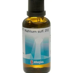 Natrium Sulf. D12 Cellesalt 10