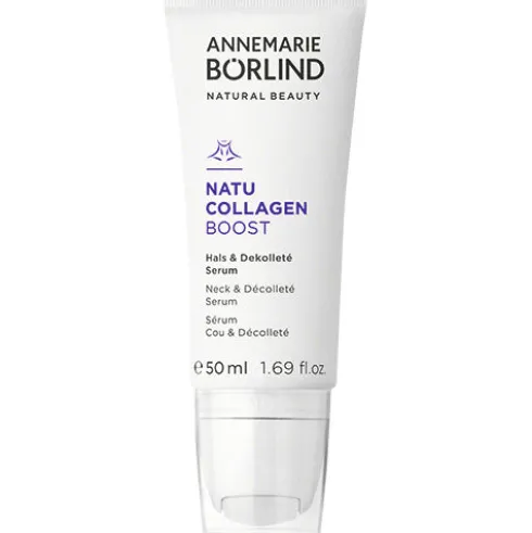 Natu Collagen Boost Neck & Decolleté Serum