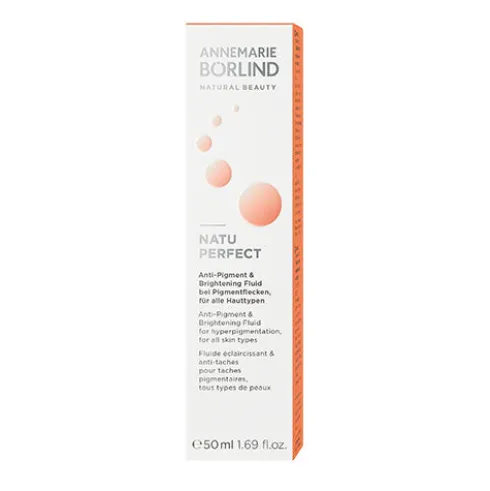 NATUPERFECT Fluid Anti Pigment & Brightening