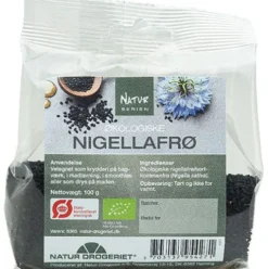 Natur-Drogeriety Nigellafrø Økologisk