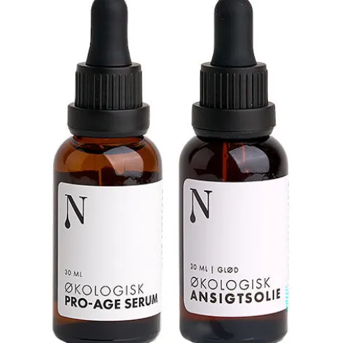 Naturlig Ansigtspleje sæt