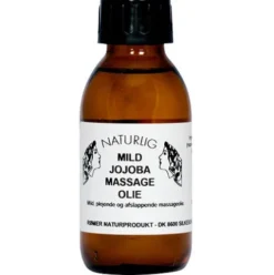 Naturlig Jojoba Massageolie