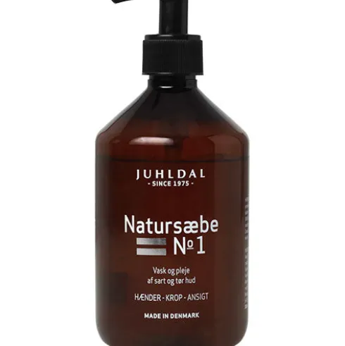 Natursæbe No 1
