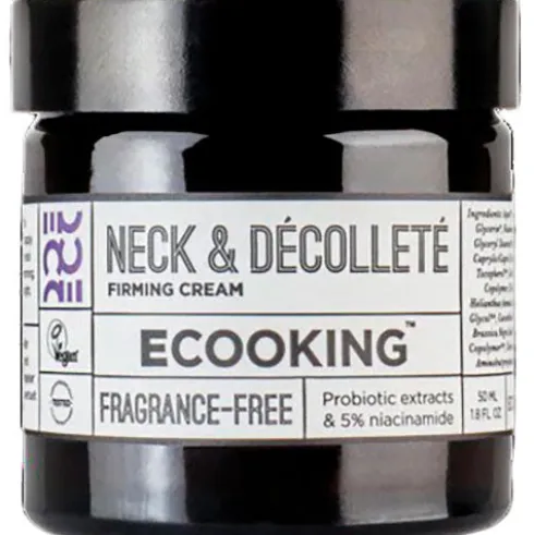 Neck & Décolleté Firming Cream