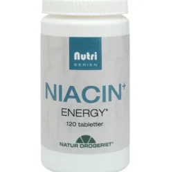 Niacin+ Energy