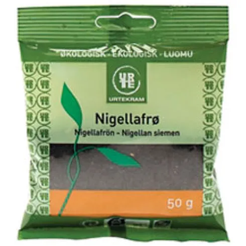 Nigellafrø Økologisk
