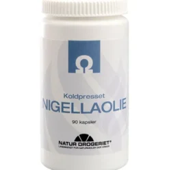 Nigellafrøolie