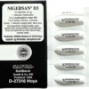 Nigersan stikpiller D3