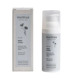 Night Cream Dry Skin