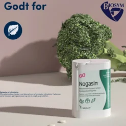 Nogasin Go
