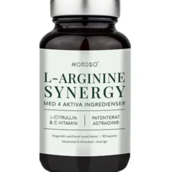 Nordbo L-Arginine Synergy
