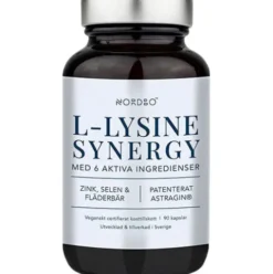 Nordbo L-Lysine Synergy