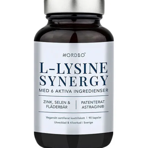 Nordbo L-Lysine Synergy