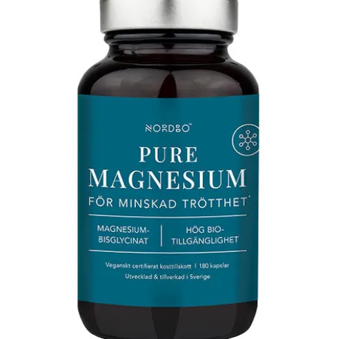 Nordbo Pure Magnesium
