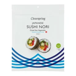 Nori Sushi Ristede Plader