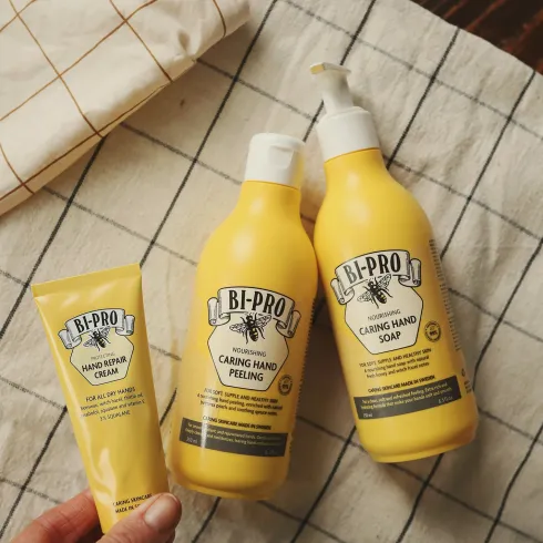 Nourishing Caring Hand Soap